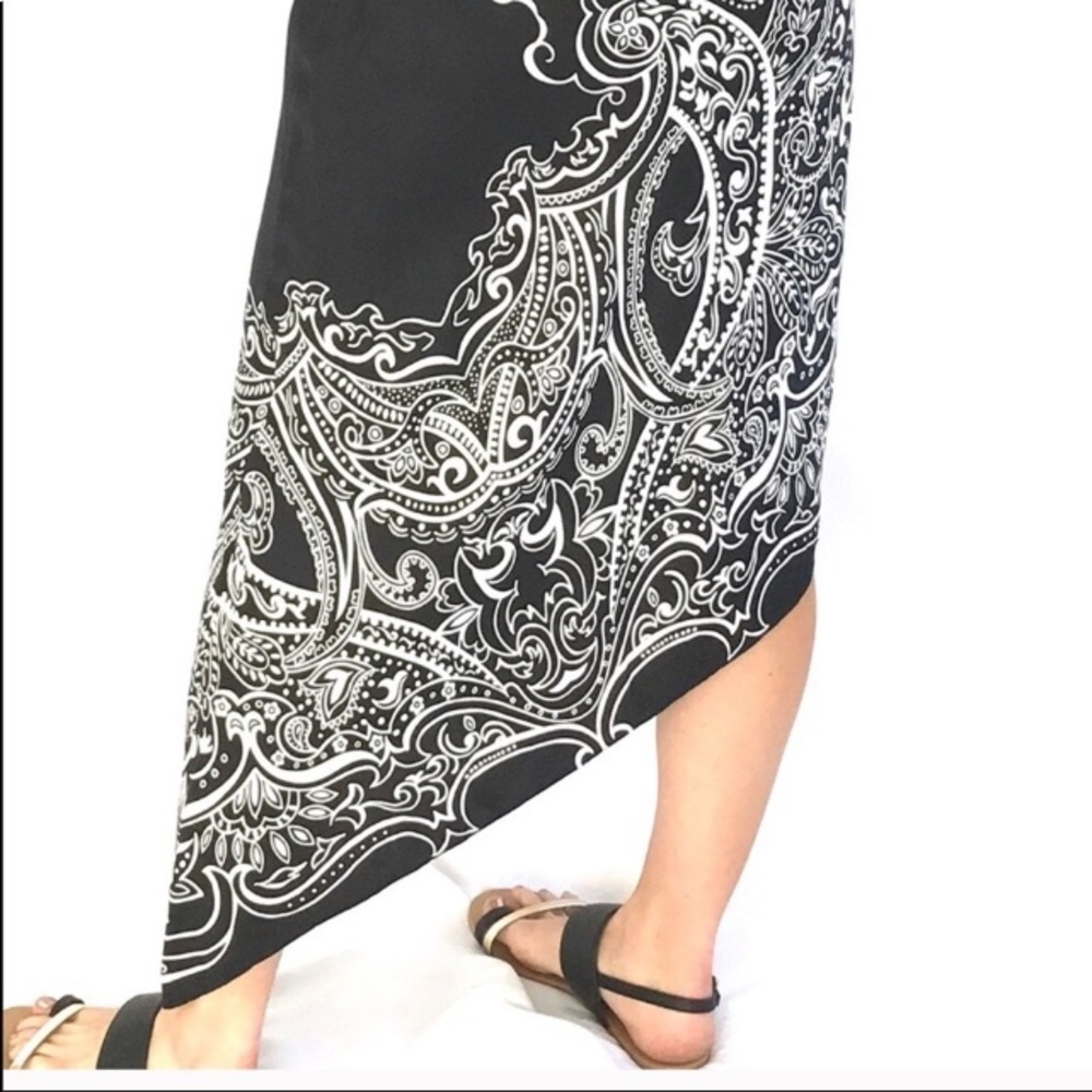 Laundry by Shelli Segal silk dress - Picture 3 of 5